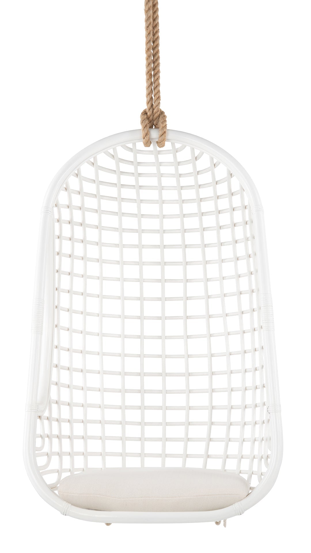 Kouboo Grid Rattan Hanging Chair