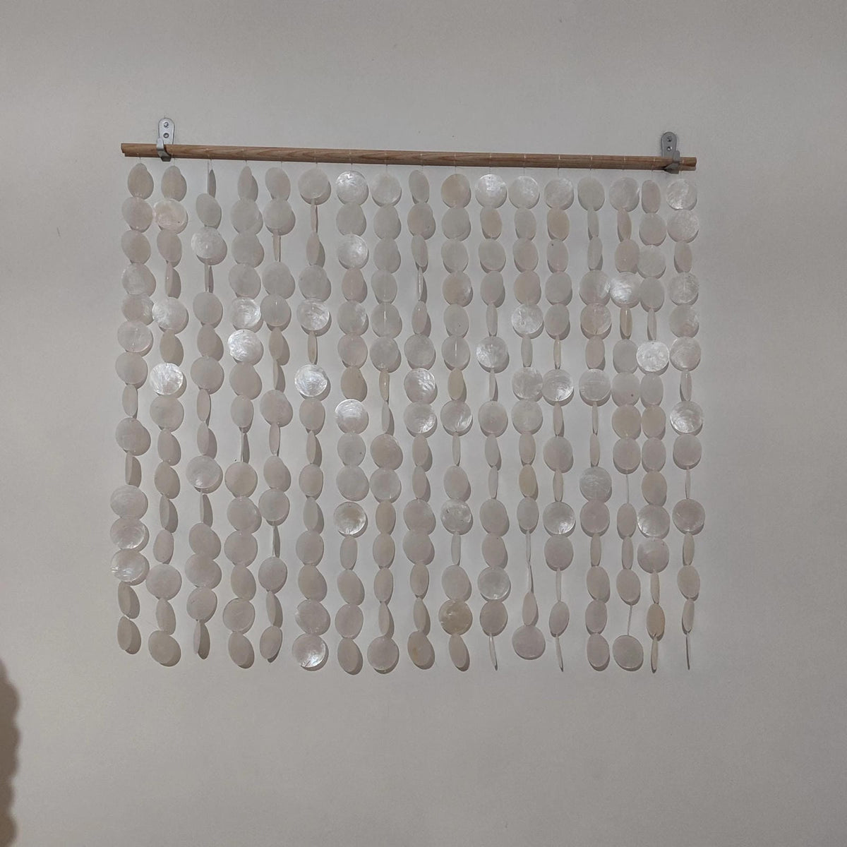 Custom Capiz Shell Wall Hanging Curtain Decor